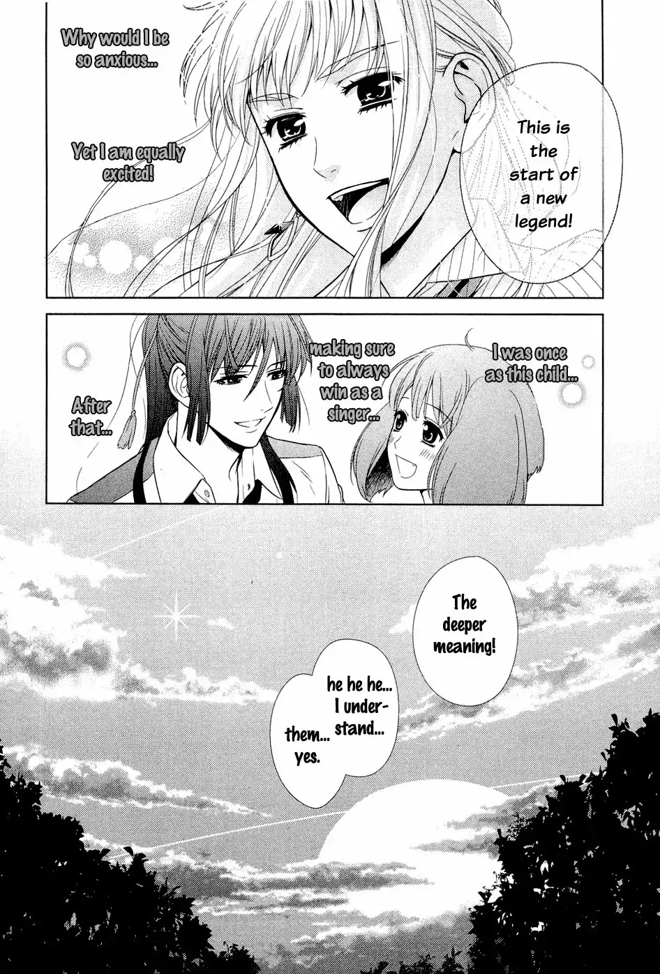 Sheryl - Kiss in the Galaxy Chapter 1 82